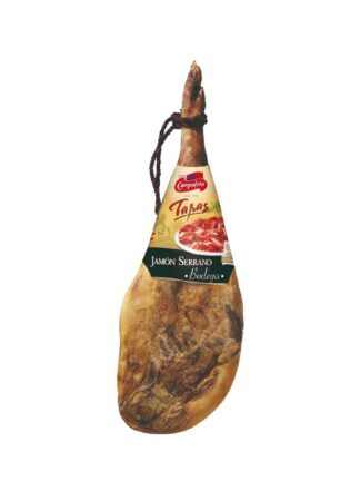 PROSCIUTTO CRUDO SERRANO BODEGA CONF. REGALO