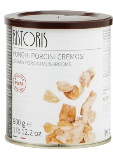 FUNGHI CHAMP. TRIF. CON TARTUFO GR 780 RISTORIS