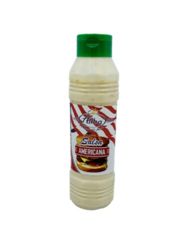 SALSA AMERICA GR 900 HALBA*---