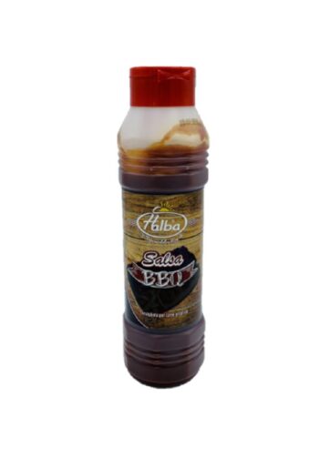 SALSA BBQ GR 900 HALBA*----
