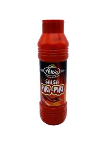 SALSA PIRI-PIRIPICCANTE GR 1000 HALBA*---
