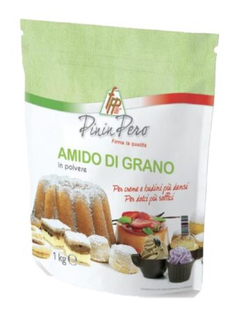 AMIDO DI FRUMENTO KG 1