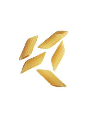 MEZZE PENNE RIGATE KG 1 PRIMELUCI/POIATTI NÂ°60/NÂ°37