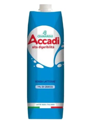 LATTE SENZA LATTOSIO LT 1 GRANAROLO