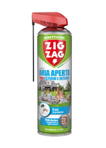 ZIG ZAG ARIA APERTA SPECILIST CART ML 600
