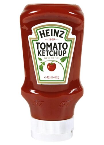 KETCHUP HEINZ ML 220