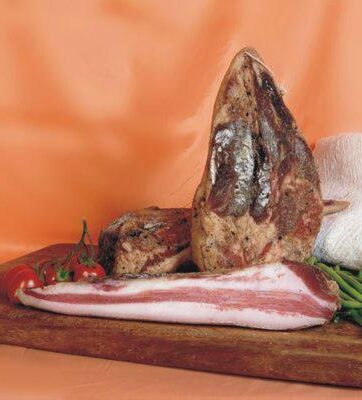 GUANCIALE PAESANO STARVAGGI GR 650