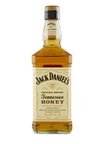 JACK DANIEL'S T.HONEY CL 100 35%