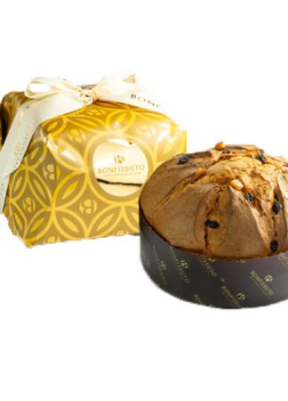 PANETTONE TRADIZIONALE KG 1 BONFISSUTO