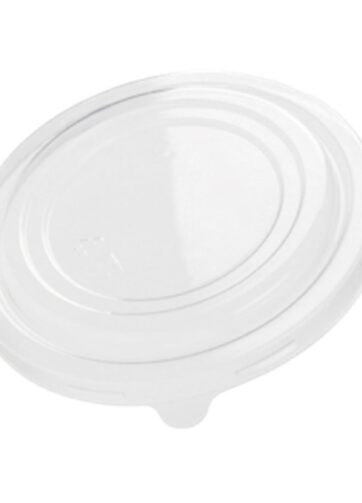 COPERCHIO PER INSALATIERA IN PET TRASP. CF 50
