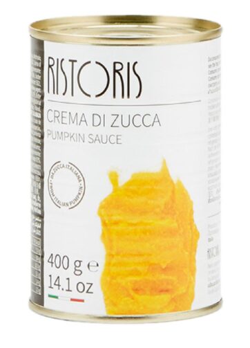 CREMA DI ZUCCA GR 400 RISTORIS