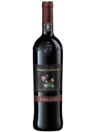 VINO R. MARIA COSTANZA DOP SICILIA CL 75 MILAZZO