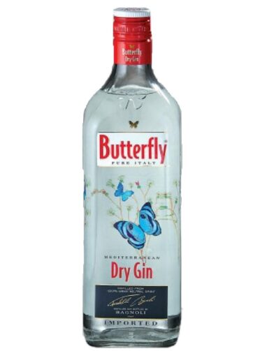 GIN BUTTERFLY LT 1