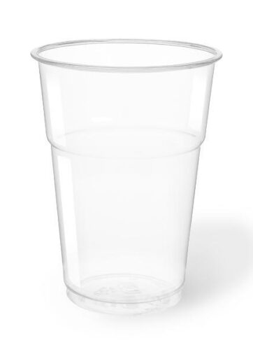 BICCHIERI CRISTAL CC 400X50 PZ NATURA