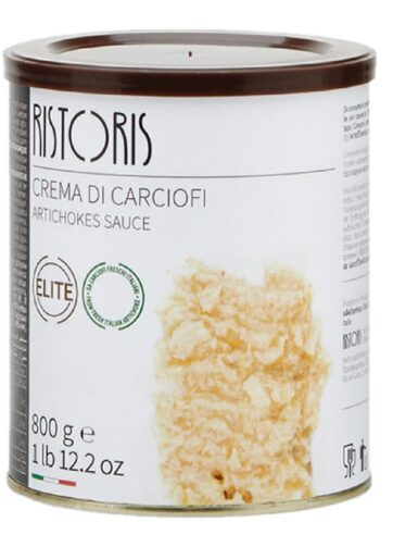CREMA DI CARCIOFI GR 800 RISTORIS