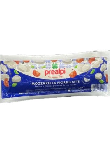 MOZZARELA FIORDILATTE KG 1 PREALPI