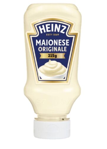 MAIONESE HEINZ GR 215