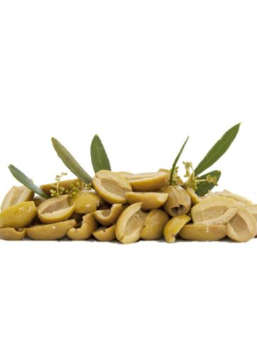 OLIVE VERDI A META' 'BARCHETTA' KG 5