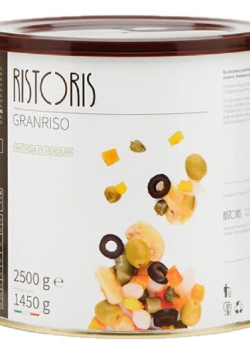 GRANRISO-ORTORISO KG 2.5 RISTORIS-ROBO
