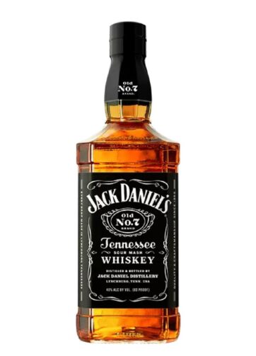 JACK DANIEL'S T.WHISKEY CL 300 40 %