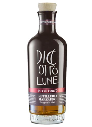 GRAPPA DICIOTTO LUNE RIS. PORTO CL50 42V AST.