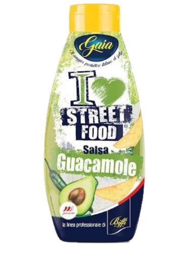 SALSA GUACAMOLE GR 800 GAIA---