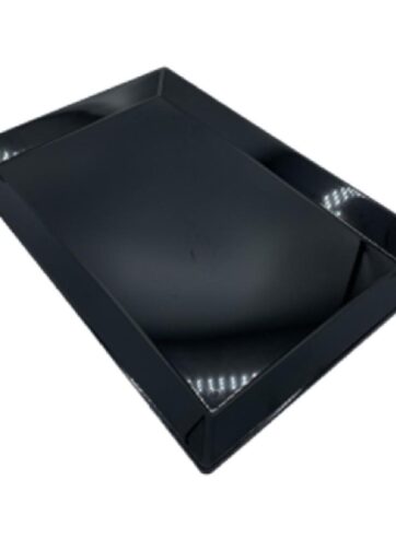 VASSOIO EXPO 450X300 NERO (EXPO450N)----