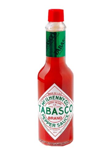 SALSA TABASCO BT ML 150