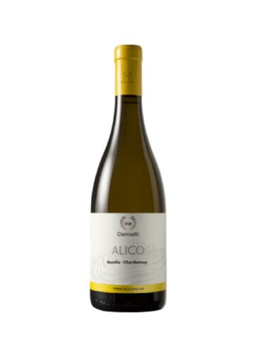 VINO B. INZOLIA-CHARDONNAY CL 75 ALICO CVA