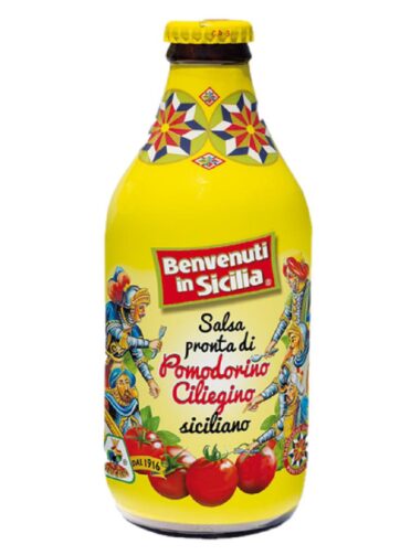 SALSA CILIEGINO GR 330 F.LLI CONTORNO