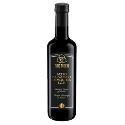 ACETO BALSAMICO DI MODENA IGP 2D 250 ML---