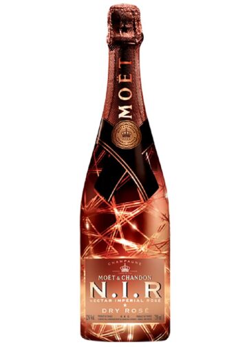 CHAMPAGNE NECTAR ROSE CL 75 MOET
