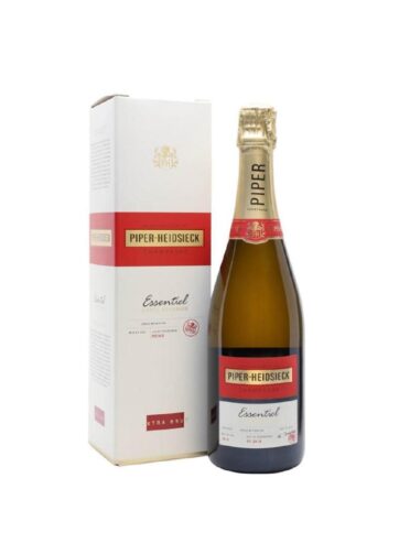 CHAMPAGNE BRUT ESSENTIEL CON BOX CL 75