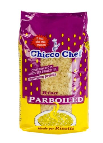 RISO PARBLOID KG 1 GRANDI/CHICCO CHEF