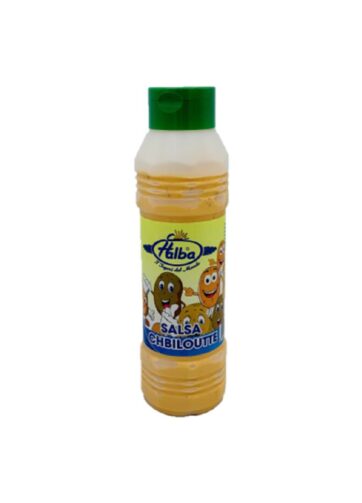 SALSA CHIBOULETTE GR 900 HALBA*