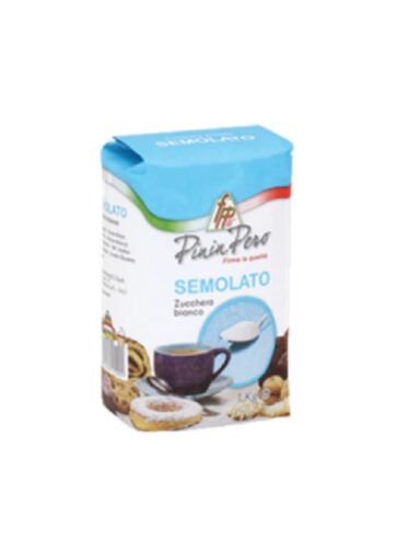 ZUCCHERO SEMOLATO KG 25