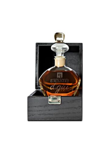 GRAPPA BARRICATA CC 200 IN BAULETTO LEGNO