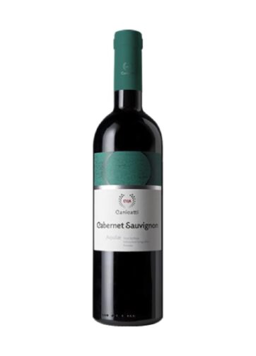 VINO R. CABERNET SAUV. IGP TERRE SIC. CL 75 CVA