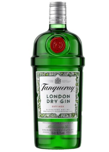 GIN TANQUERAY CL 100 VL 47.3