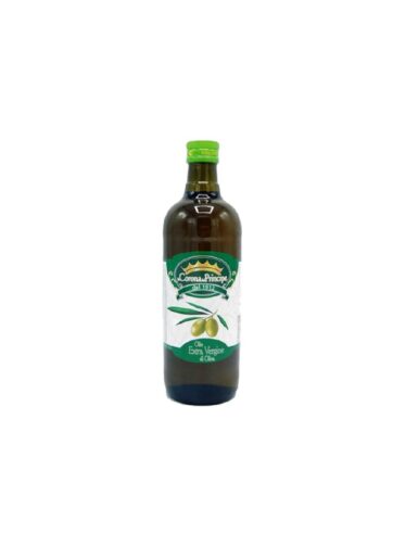 OLIO EXTRA VERGINE CORONA DEL PRINCIPE LT 1 E.V.O.---