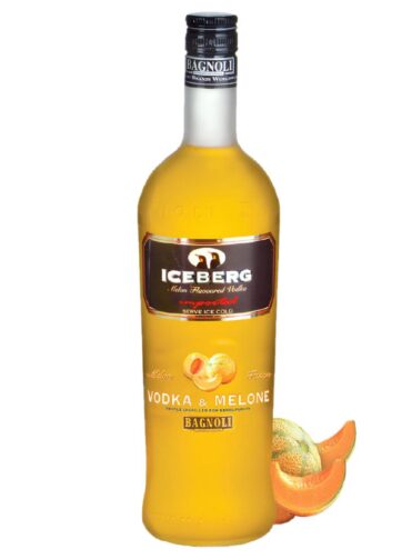 VODKA ICEBERG & MELONE LT 1 W 21