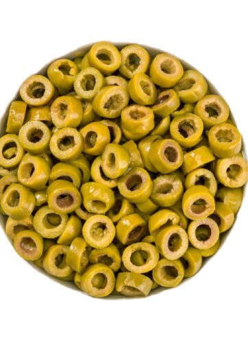 OLIVE VERDI A RONDELLE KG 5.2 SGOC. KG 3.5/3.1 KATA.IDEA