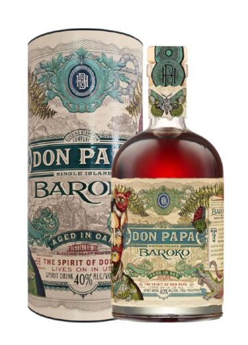 RUM DON PAPA BAROKO CL 70 VOL 40
