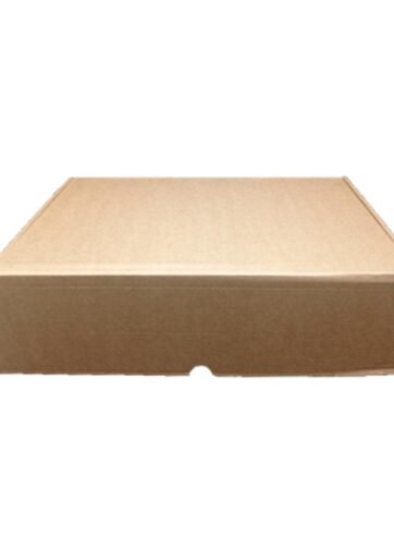 SCATOLA HAMBURGER 18X19X9 PZ 100 CLM
