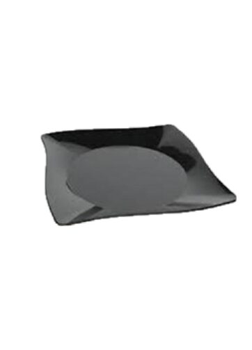 VASSOIO NEW STYLE PEZZI 25 NERO (VS132N)
