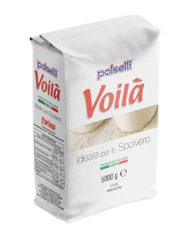 FARINA VOILA' STENDI PIZZA KG POLSELLI