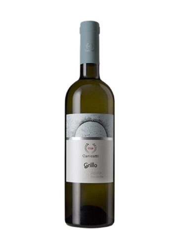 VINO B. GRILLO DOC SICILIA CL 75 CVA