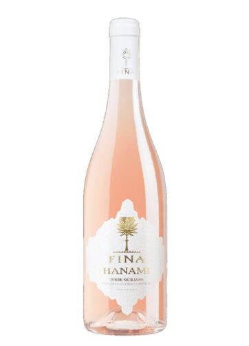 VINO ROSATO BIOLOGICO HANAMI CL 75 FINA