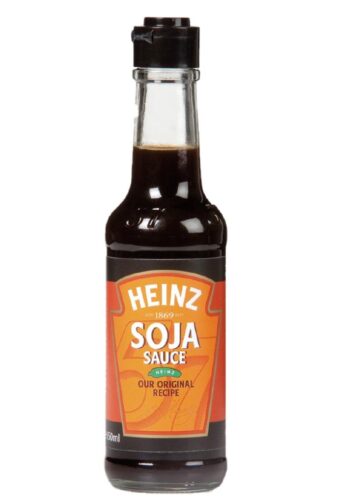 SALSA DI SOJA HEINZ ML 150