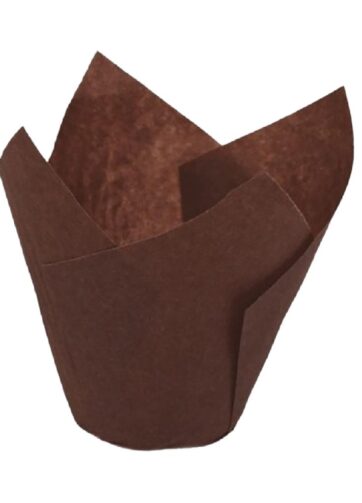 PIROTTINO TULIP MARRONE T. 150 PZ 265/266
